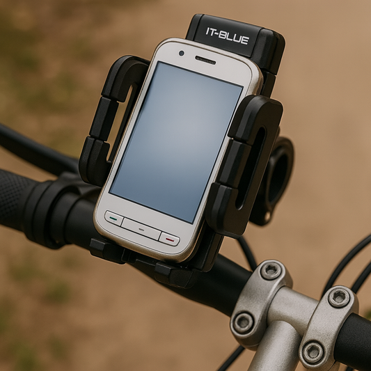 Suporte Para Celular Para Moto e Bicicleta
