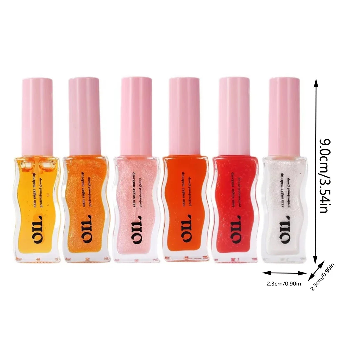 Moisturizing Lip Balm Original Lip Oil Gloss Care of the Lips Benetitnt for Lips Plumping Exfoliating Pink Plumping Gloss Oil