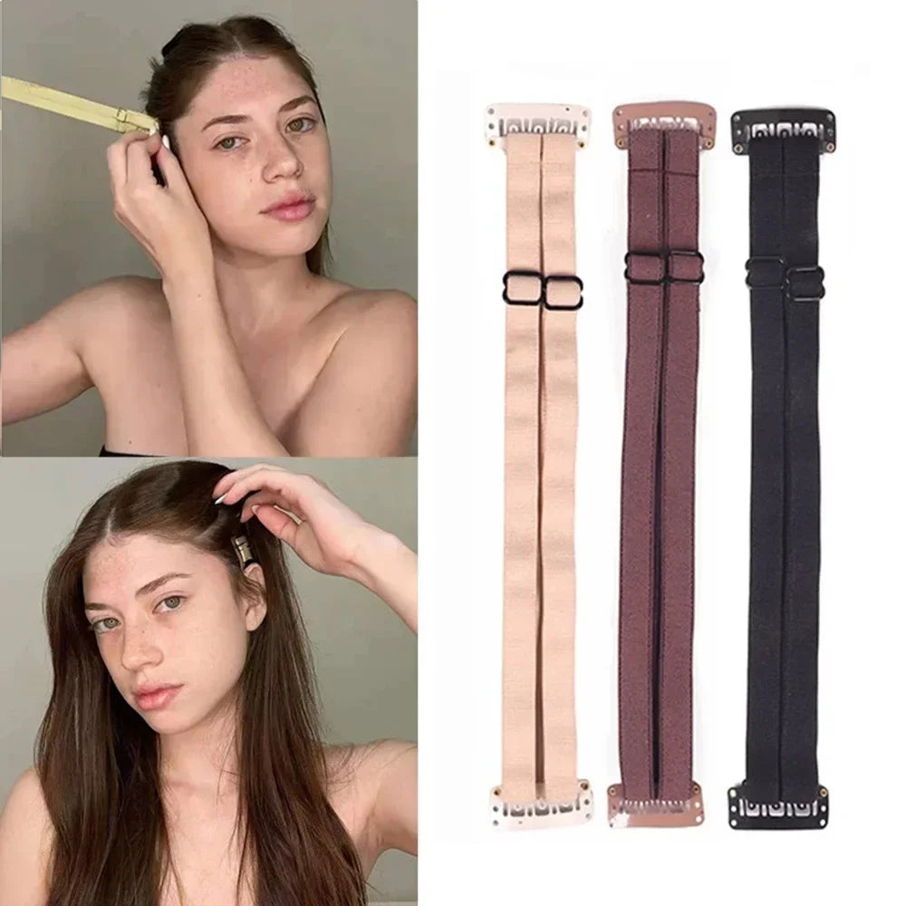 Belt Instant Face Lift Band Invisible Hairpin to Remove Eye Fishtail Wrinkles Face Lift Patch Reusable Face Lift Tape