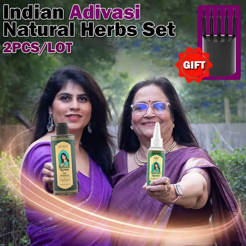 Hair Growth Oil Set Rosemary Hair Growth Oil Natural Herbal Hair Care Shampoo India Ayurvedic anti Hair Loss Hair Regrowth Serum