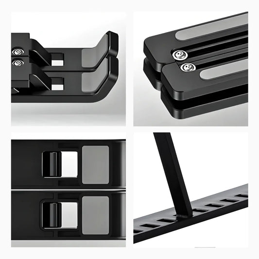 Suporte Notebook Ajustável Base Tablet Netbook Ergonômico Do