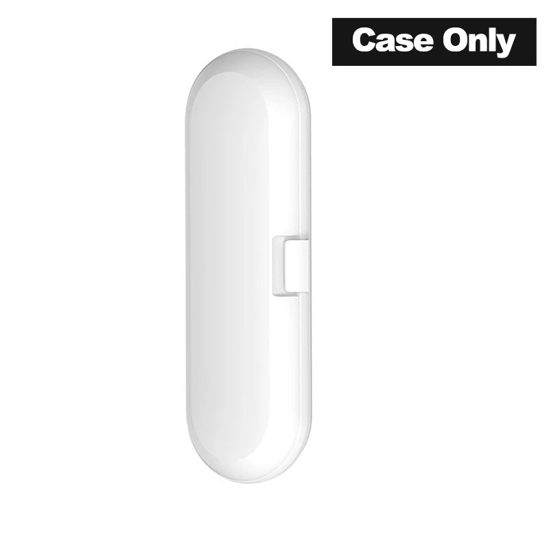 Universal Electric Toothbrush Case Toothbrush Storage Box Organizer Portable Travel Outdoor Electric Toothbrush Protective Cover