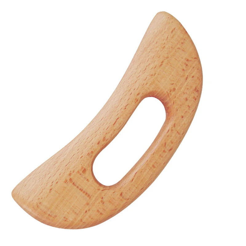 Wooden Gua Sha Tool Scraping Board Massage Tool Slimming Guasha Massage Board Gua Sha Scraper Body Massage Tool