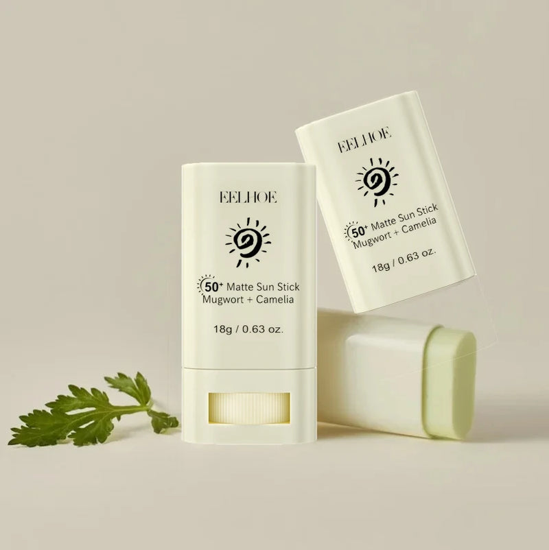 18G Face Sunscreen Refreshing Oil Control Cream Isolate Ultraviolet SPF 50+ Sun Cream Moisturize Face Care