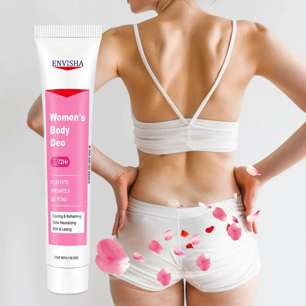 Women Private Parts Armpits Buttocks Skin Care Body Lotion Moisturizing Hydrating Beauty Health Body Lasting Refreshing
