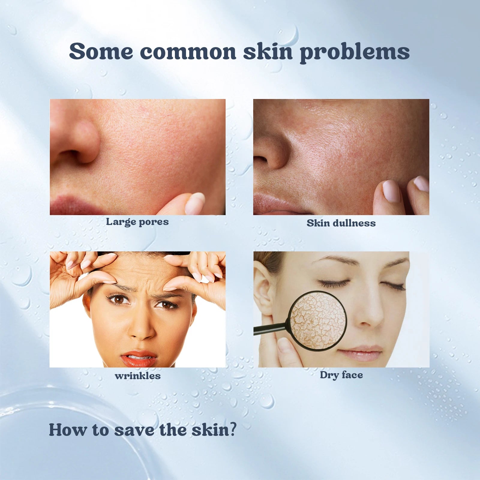 Bio Collagen Face Mask Lift Firm Skin anti Aging Fade Face Fine Line Repair Barrier Shrink Pores Hydrating Brightening Face Skin