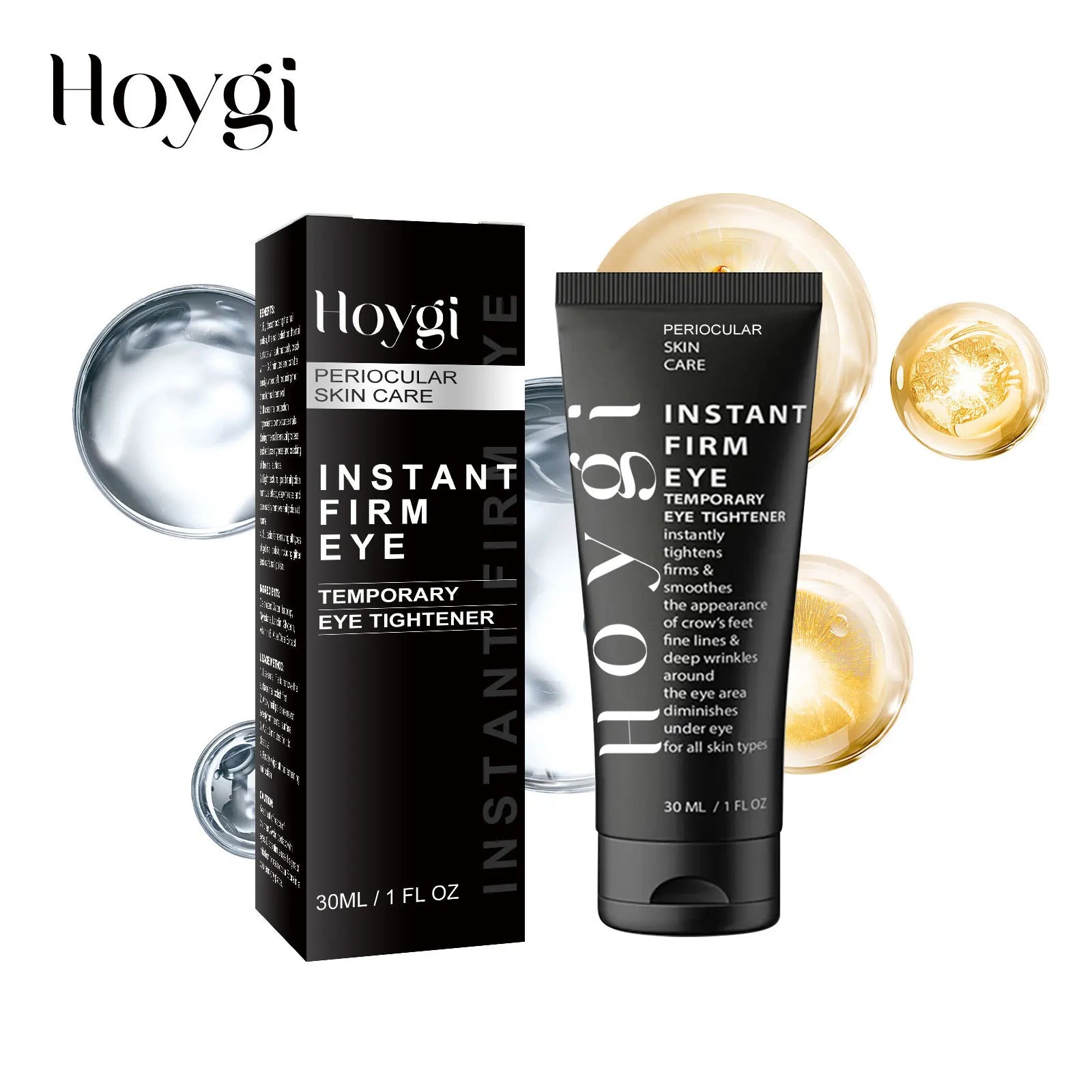 Moisturizing Eye Cream Dark Circle Remover Firming Lifting Remove Eye Bags Puffiness Lightening Fine Line Anti-Wrinkle Eye Cream