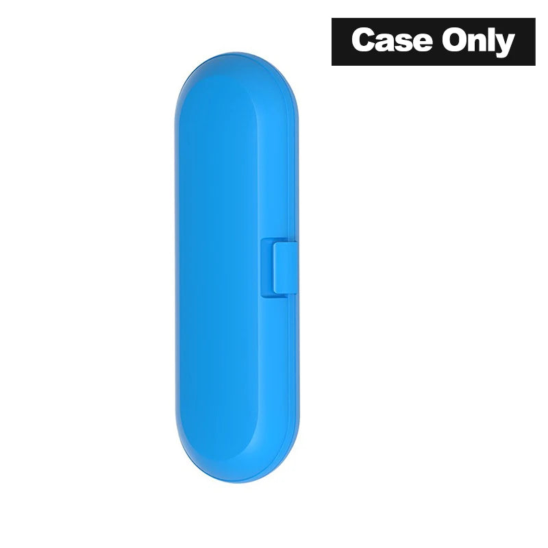Universal Electric Toothbrush Case Toothbrush Storage Box Organizer Portable Travel Outdoor Electric Toothbrush Protective Cover