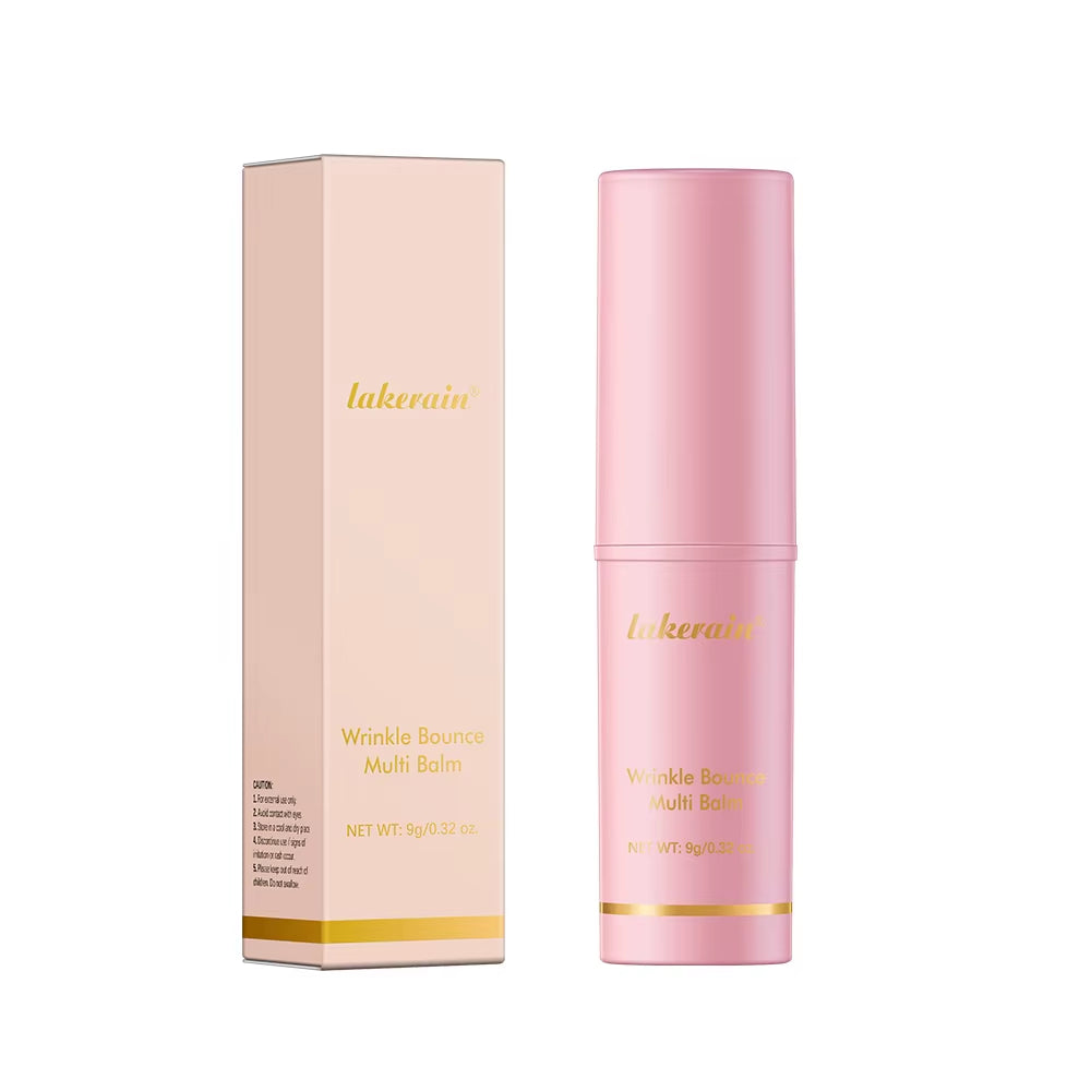 Moisturizing Wrinkle Bounce Multi Balm Collagen Multi Balm Stick Wrinkle Bounce Balm Multi Cream Dull Cosmetics Korean