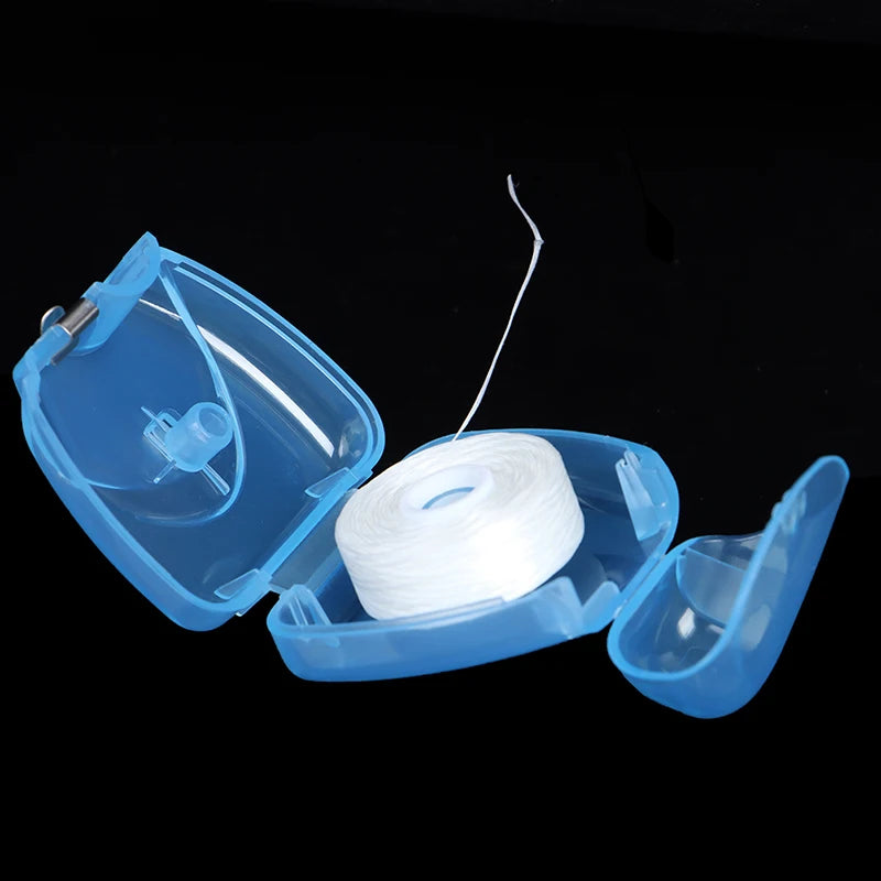 1PC 50 Meters Long Dental Floss Oral Hygiene Teeth Cleaning Interdental Brush Toothpicks Floss Teeth Oral Care Tooth Clean