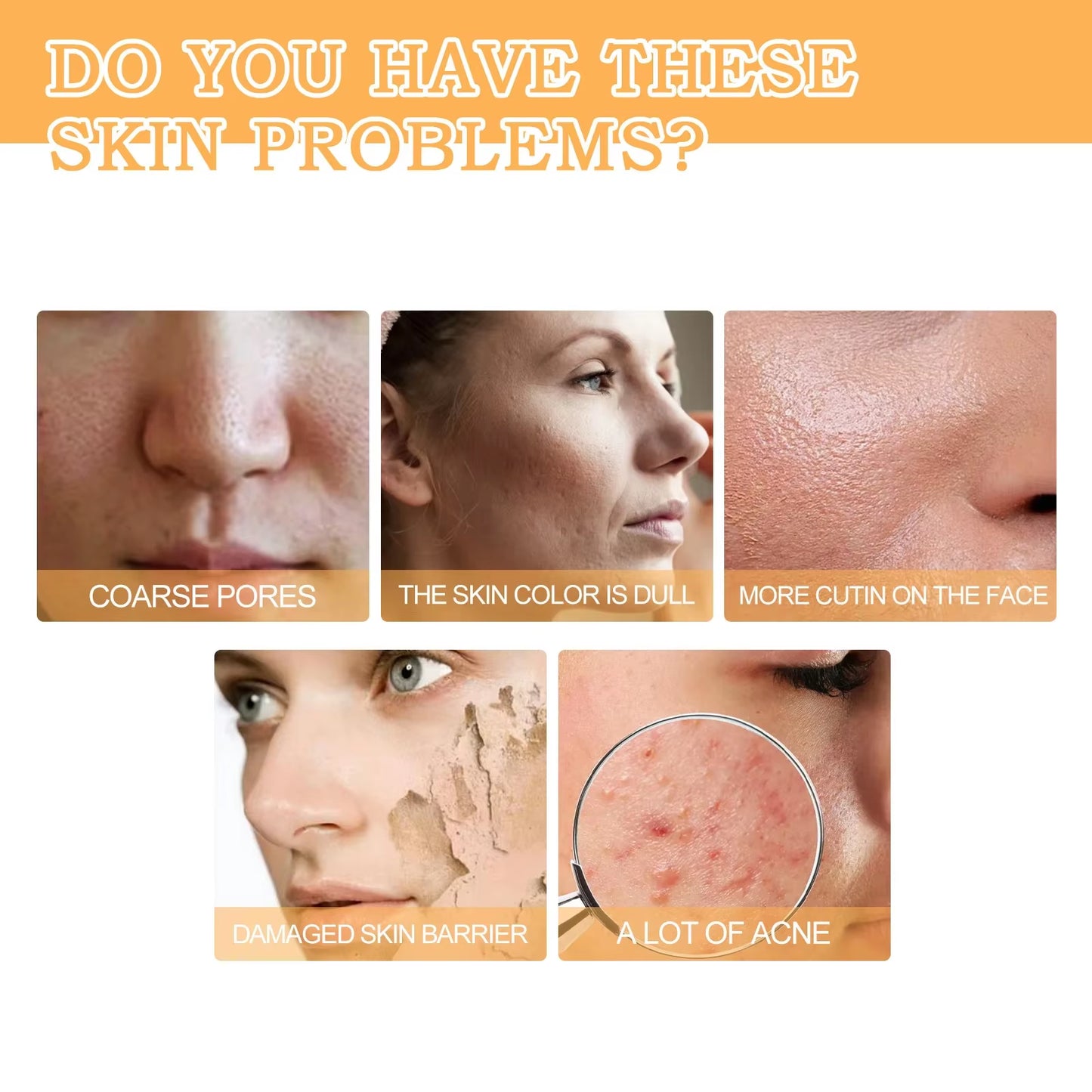 the Glycolic Acid 7% Toning Solution 100Ml Shrink Pores Repair Facial Oil Nourish Gentle Glycolic Acid Toner Face Essence