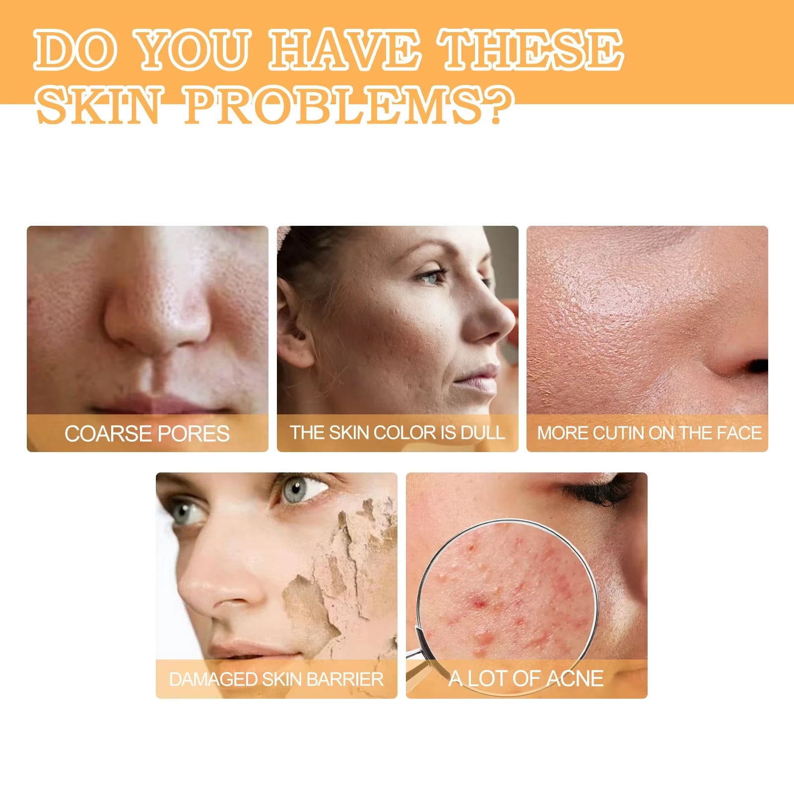 the Glycolic Acid 7% Toning Solution 100Ml Shrink Pores Repair Facial Oil Nourish Gentle Glycolic Acid Toner Face Essence