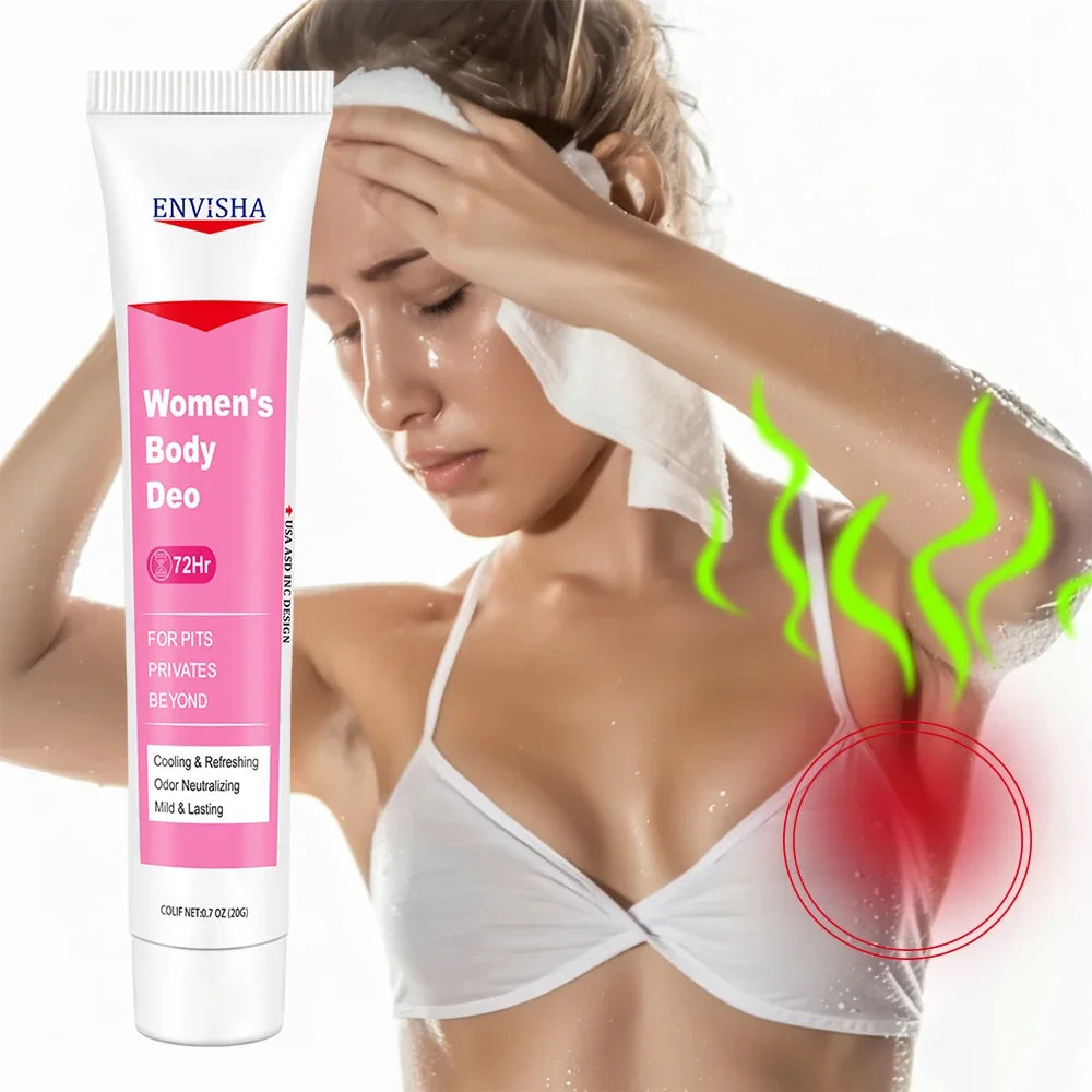 Women Private Parts Armpits Buttocks Skin Care Body Lotion Moisturizing Hydrating Beauty Health Body Lasting Refreshing