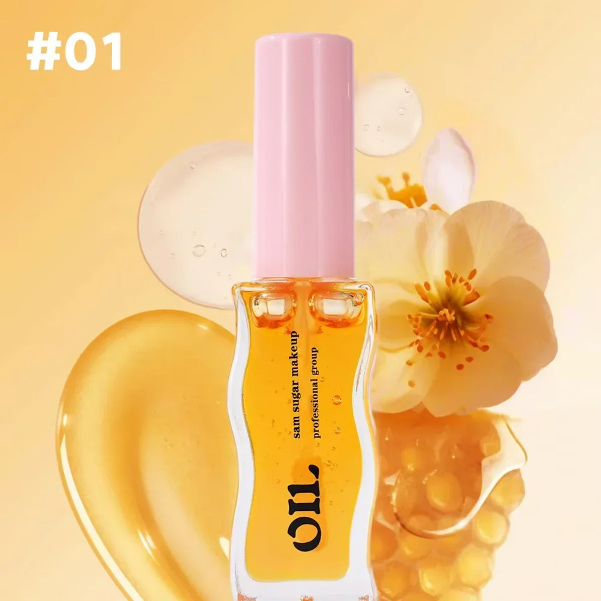 Moisturizing Lip Balm Original Lip Oil Gloss Care of the Lips Benetitnt for Lips Plumping Exfoliating Pink Plumping Gloss Oil