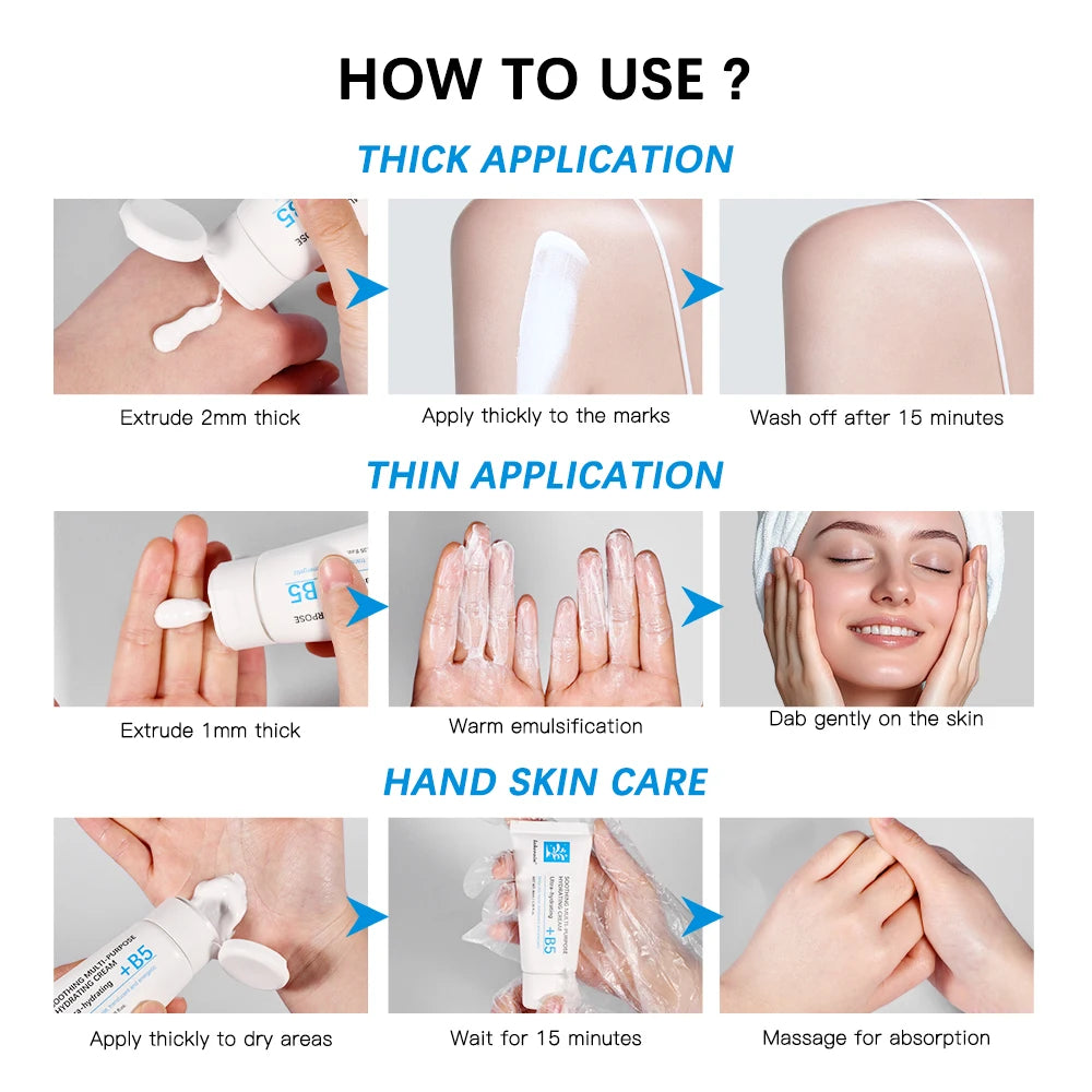 Healing Ointment and Soothing Therapeutic Multi Purpose Cream for Dry & Irritated Skin, Body and Hand Balm Body Care