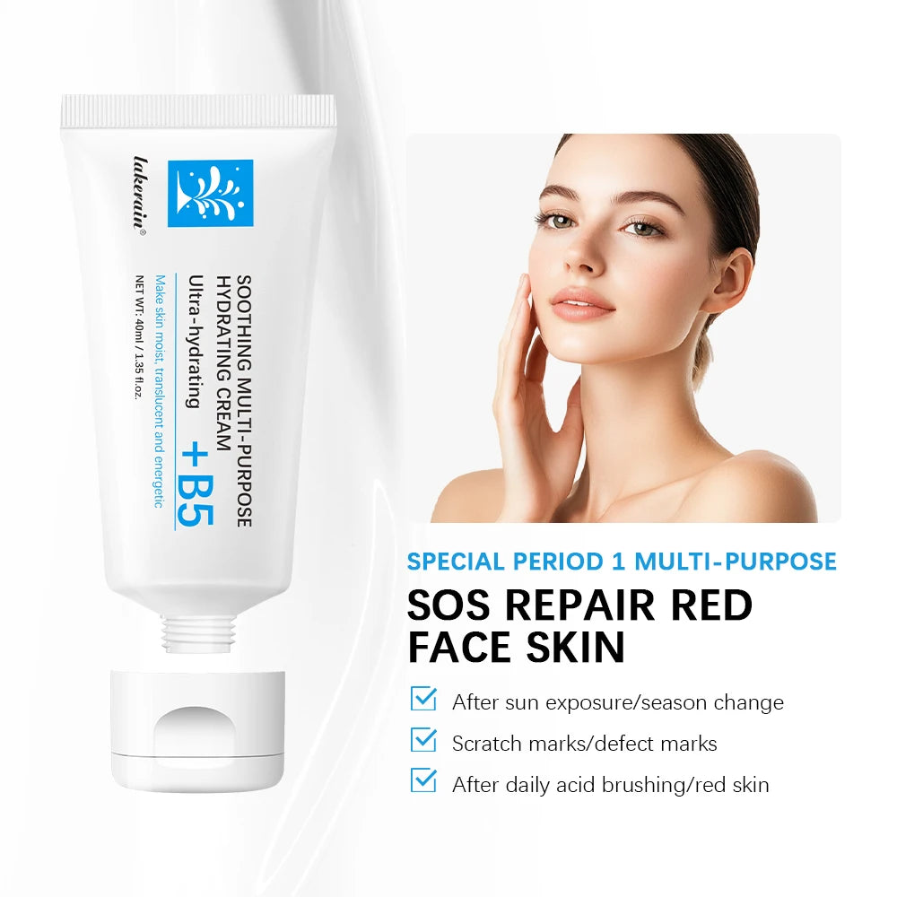 Healing Ointment and Soothing Therapeutic Multi Purpose Cream for Dry & Irritated Skin, Body and Hand Balm Body Care