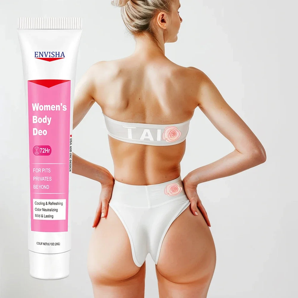 Women Private Parts Armpits Buttocks Skin Care Body Lotion Moisturizing Hydrating Beauty Health Body Lasting Refreshing