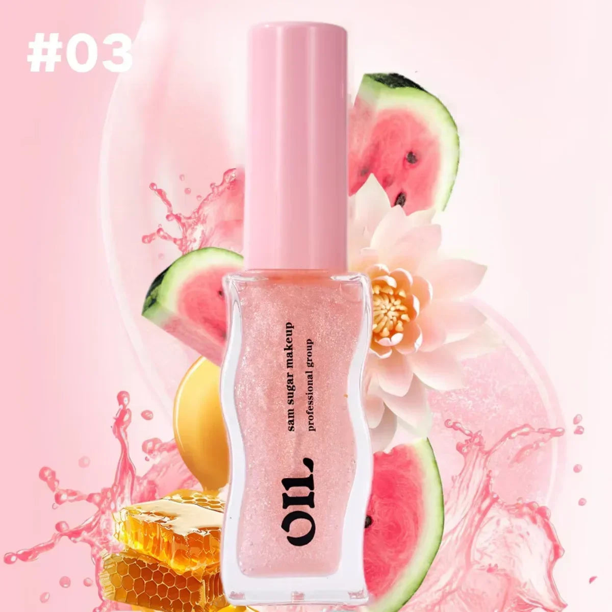 Moisturizing Lip Balm Original Lip Oil Gloss Care of the Lips Benetitnt for Lips Plumping Exfoliating Pink Plumping Gloss Oil