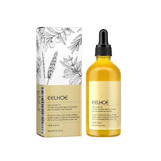 1/2/3Pcs Natural Hair Growth Oil Rosemary anti Hair Loss Regrowth Moisturizing Repair anti Baldness Fast Hair Growth Serum Oil