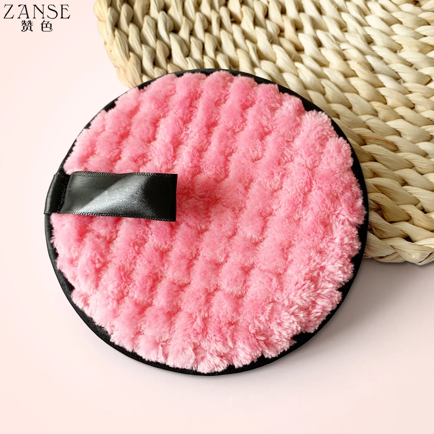 1Pc Reusable Cotton Pads Makeup Remover Pads Make-Up Wipes Cloth Washable Cotton Nursing Pads Skin Care Tool Skin Cleaning