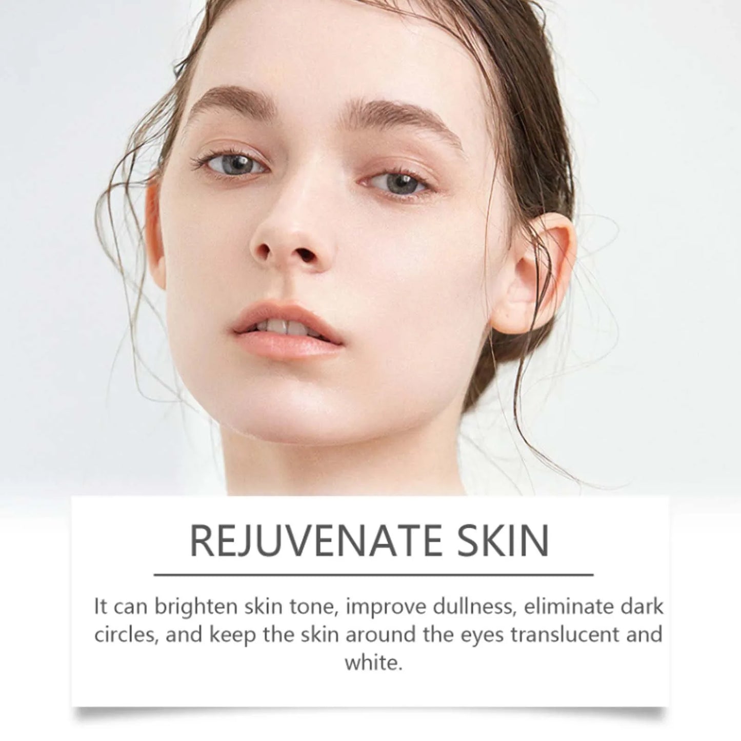 Lactic Acid Facial Serum Acne & Blemish Reducing Pore Shrinking Minimizing Essence Moisturizing Firming Smooth Brightening Serum