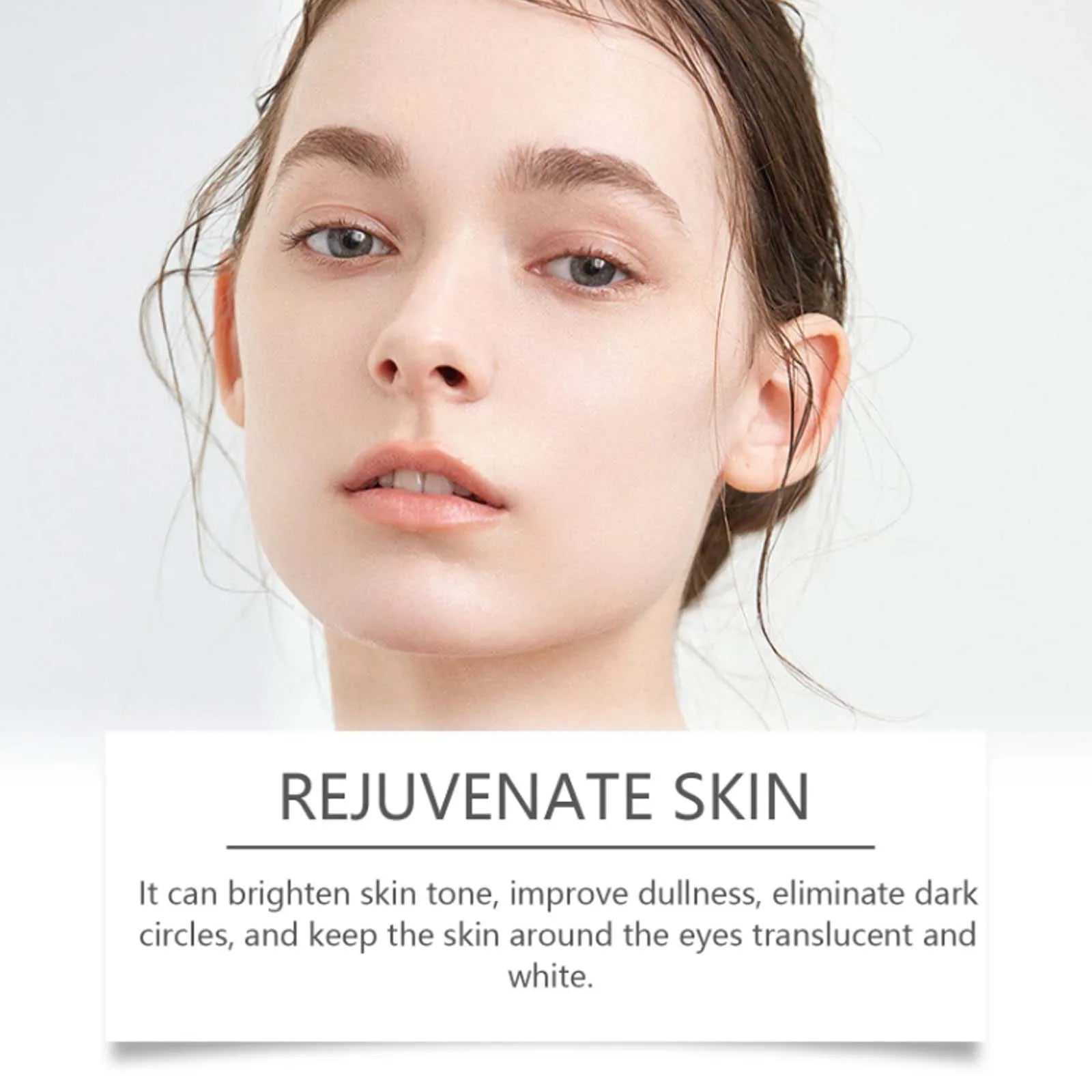Lactic Acid Facial Serum Acne & Blemish Reducing Pore Shrinking Minimizing Essence Moisturizing Firming Smooth Brightening Serum