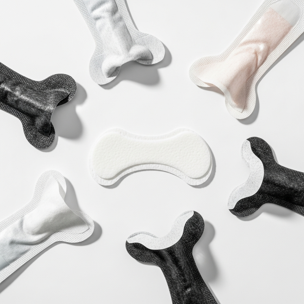 Facial Blackhead Removal Strips