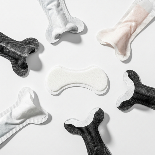 Facial Blackhead Removal Strips
