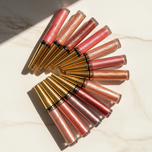 Shimmer Lip Gloss Collection