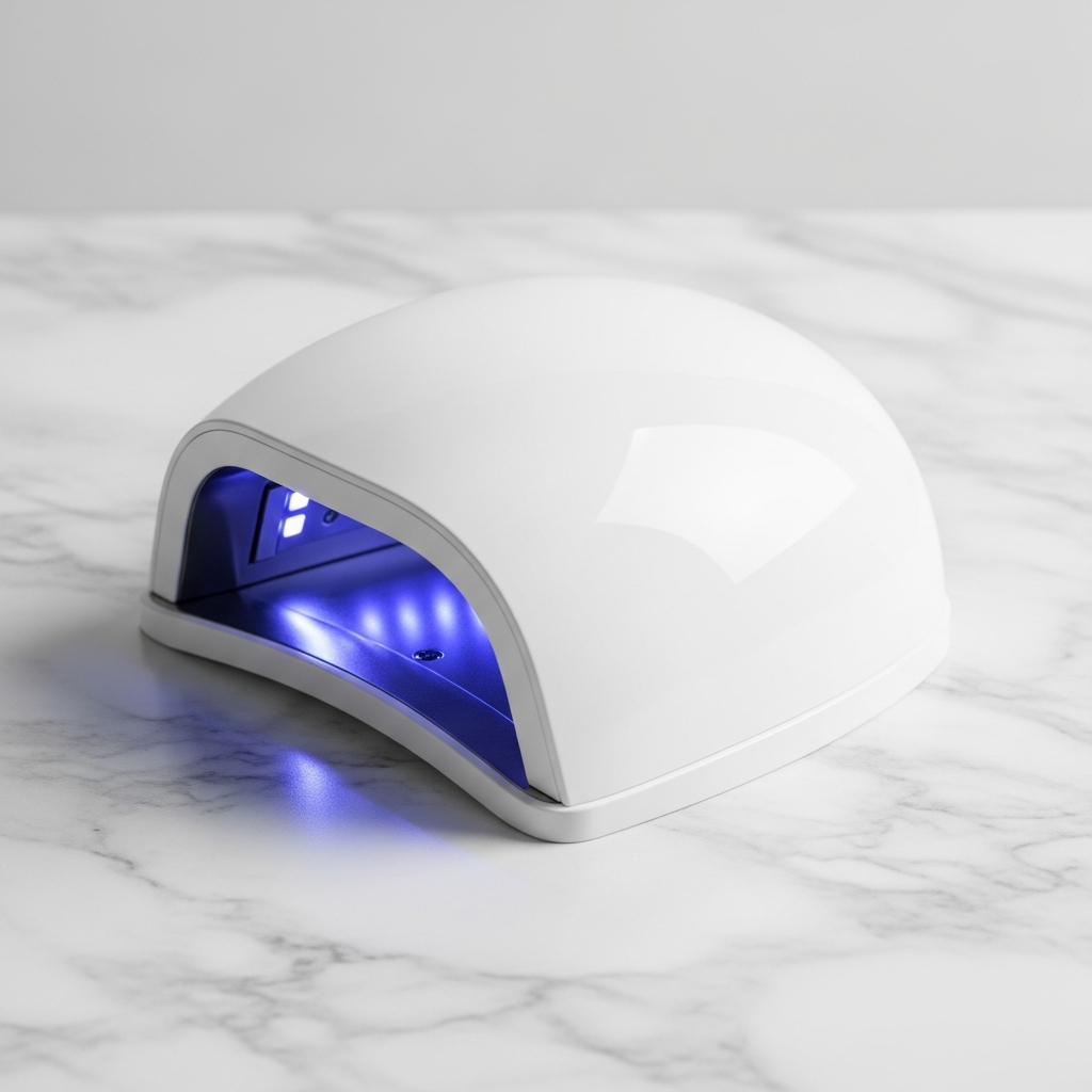 Mini UV LED Nail Lamp Portable Gel Curing Light