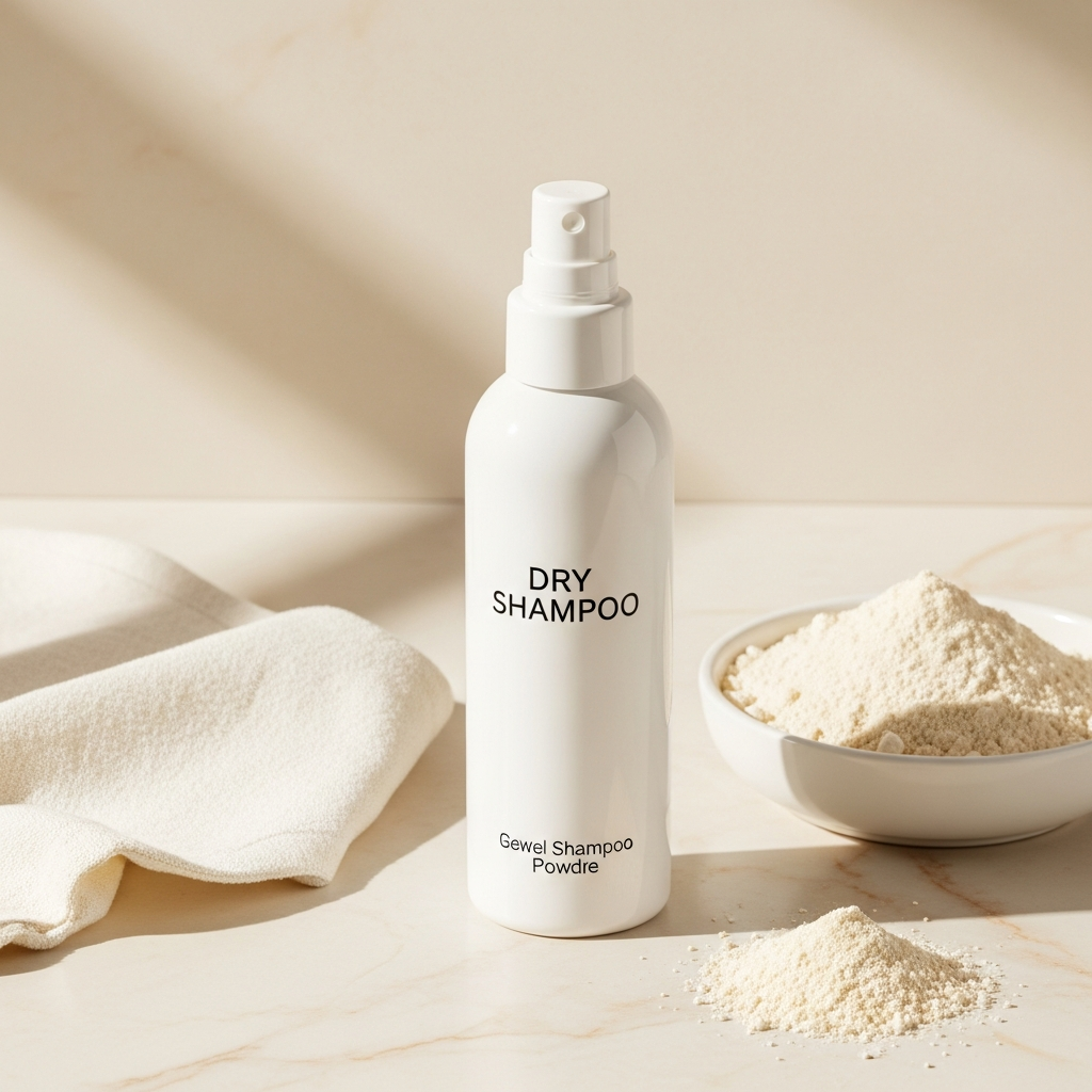 Dry Shampoo Powder Volume Oil Control